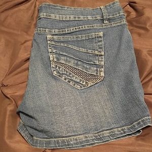 Suko Jean Shorts